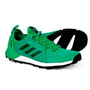 Adidas Terrex Green Trail Sneakers